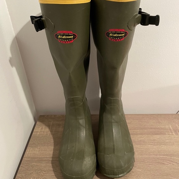 LaCrosse Other - Lacrosse Burly Boots